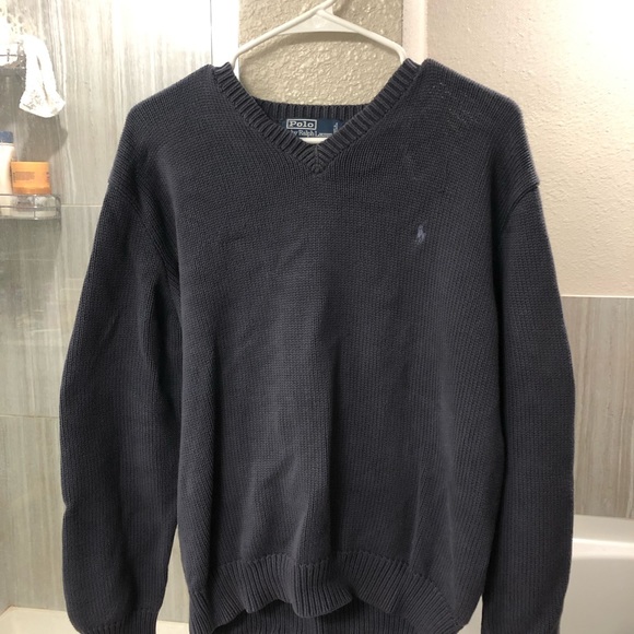 Ralph Lauren Polo Sweater - Picture 3 of 3